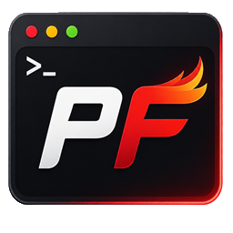 PyreForge logo